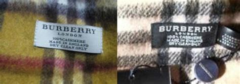 reloj burberry autentico vs replica|Fake vs. Fabulous: 6 Foolproof Ways to Spot a Counterfeit .